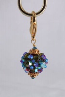 Tropical Treasure Diva Dangle<br />