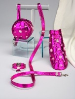 Spinel Coat<br />Coat, collar, leash and bag sold separately