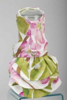 Sweet Pea Linen Dress<br />