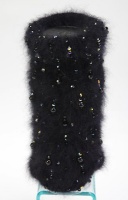 Noir Bubbles Sweater<br />