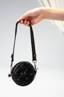 Ebony Walking Bag<br />Ebony Walking Bag with purse handle