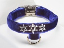 Hanukkah Lights Collar