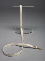 Cream Funk Leash<br />