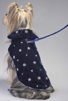 Hanukkah Lights Coat<br />Coat and leash sold separately