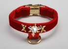 Christmas Present Collar
