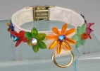 Floral Fantasy Collar
