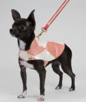 Diamond Rose Coat<br />Coat and leash sold separately