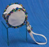 Tropical Garden Walking Bag<br />