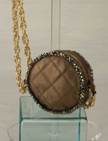 Bronze Walking Bag<br />