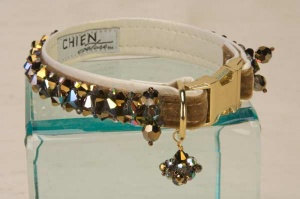Fall Flowers Collar<br />
