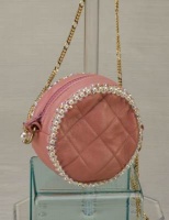 Classic Pearl Walking Bag<br />