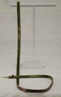 Olive Posh Leash<br />