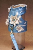 Bluebell Vest<br />Leash available separately