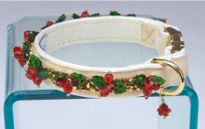 Happy Holly Collar