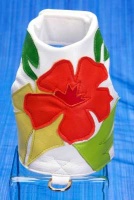 Tropics White Harness Vest<br />
