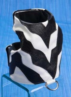 Zebra Graphics Harness Vest<br />