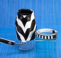 Zebra Graphics Harness Vest<br />Harness, leash and collar sold separately