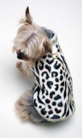 Animal Melange Coat<br />