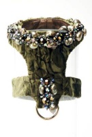 Olive Renaissance Harness<br />