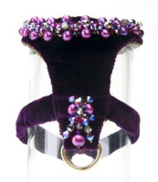 Plum Renaissance Harness<br />