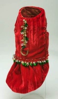 Happy Holly Flounce<br />