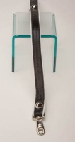 Zebra Graphics Leash (black)<br />