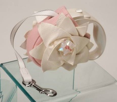 Peony Retractable Leash<br />