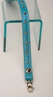 Spike Turquoise Leash<br />
