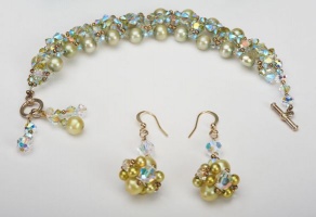 Seafoam Bracelet<br />