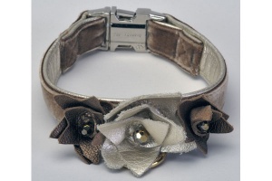 Bronze Bouquet Collar<br />