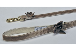 Bronze Bouquet Leash<br />