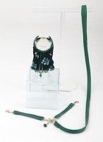 Pine Mist Coupler Leash<br />Coat and brace sold separately