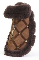 Powder Puff Espresso Coat<br />