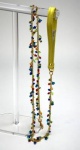 Tropical Garden<br />Jewelry Chain Leash