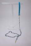 Turquoise Renaissance<br />Jewelry Chain Leash