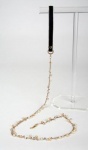 Golden Pearl<br />Jewelry Chain Leash