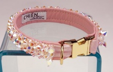 Pink Princess Luxe Collar