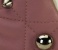 Spike Pink Retractable Leash