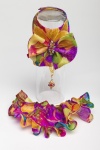 English Garden Detachable Skirt for Party Puff