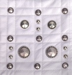 White Santa Fe Harness