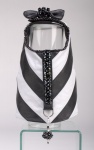Graphic Stripe Harness